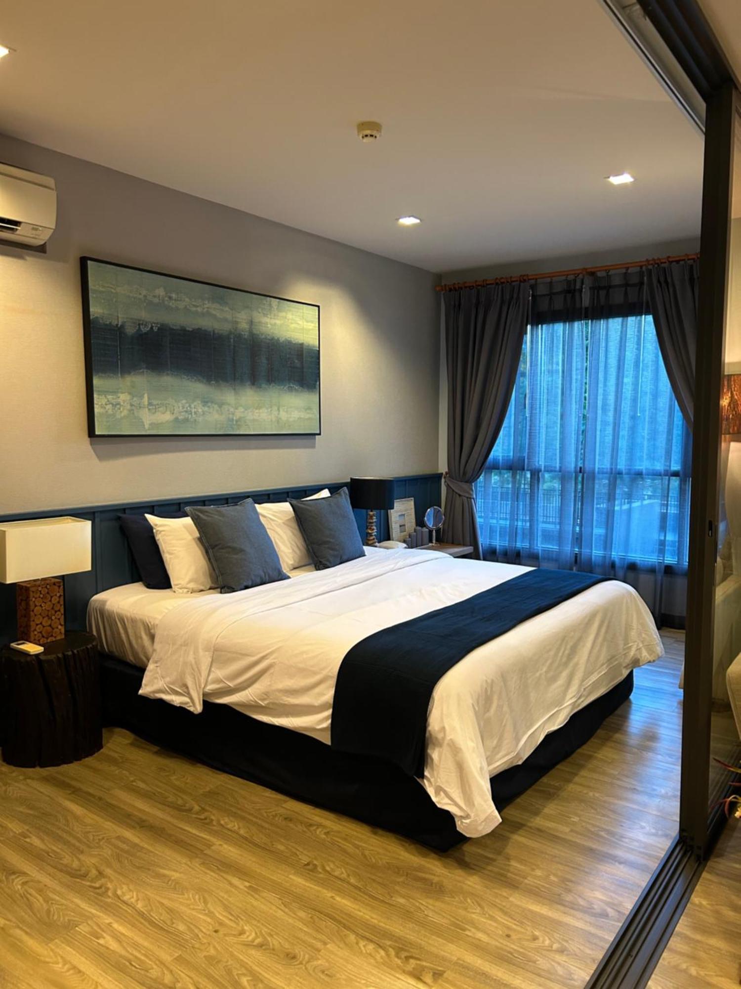 Cozy Room Near The Beach At Rain Hua Hin Ban Bo Talung Exterior photo