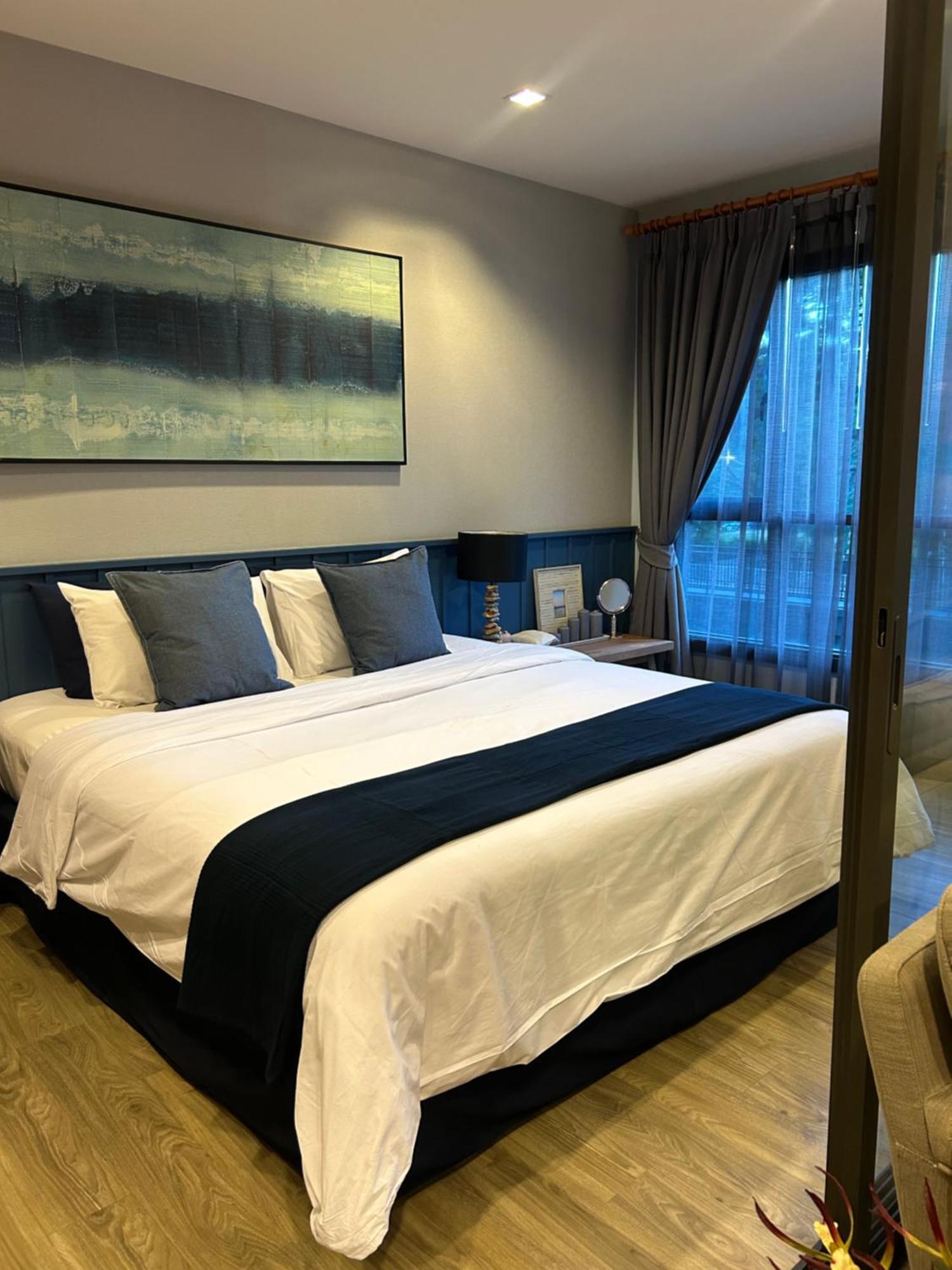 Cozy Room Near The Beach At Rain Hua Hin Ban Bo Talung Exterior photo