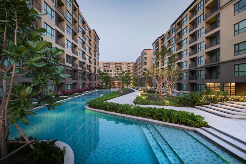 Cozy Room Near The Beach At Rain Hua Hin Ban Bo Talung Exterior photo