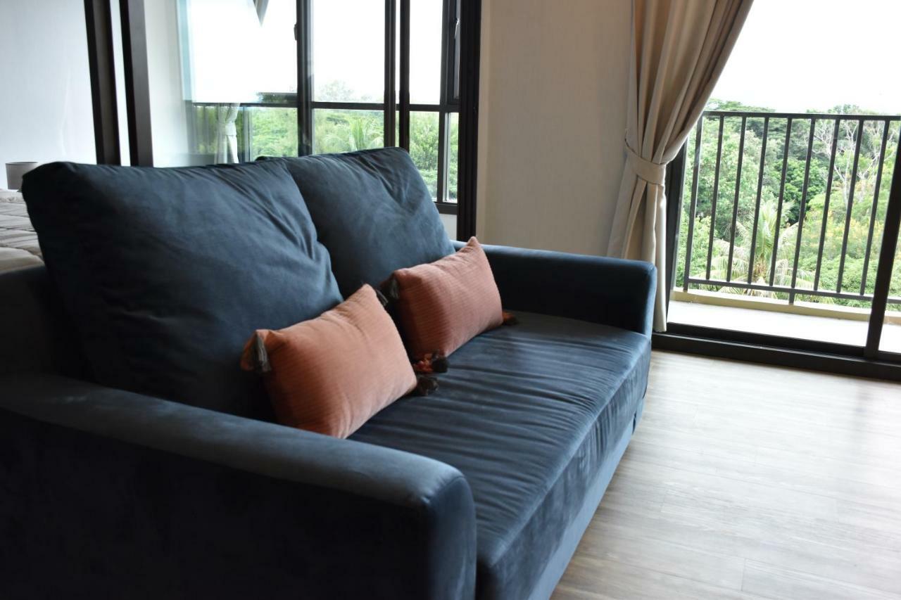 Cozy Room Near The Beach At Rain Hua Hin Ban Bo Talung Exterior photo